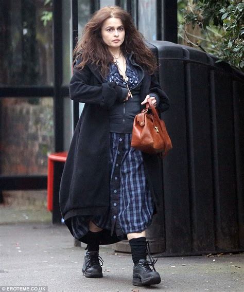 helena bonham carter naked